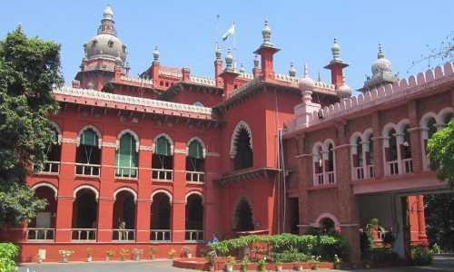 Ex-Gratia For COVID Deaths : Madras High Court Asks TN Govt If It Wants To Pay Over Rs 50K Minimum Ex-Gratia For COVID Deaths : Madras High Court Asks TN Govt If It Wants To Pay Over Rs 50K Minimum