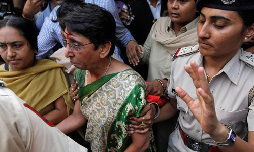 Judge Hearing 2002 Naroda Gam Riot Case Transferred Judge Hearing 2002 Naroda Gam Riot Case Transferred