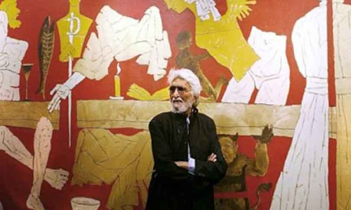 Delhi Court Orders Prosecution Against Congress Leader Over Unreturned MF Husain Painting Allegedly Worth Over ₹1 Crore