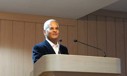 Former NUJS Vice-Chancellor & Eminent Legal Scholar Professor M.P. Singh Passes Away Former NUJS Vice-Chancellor & Eminent Legal Scholar Professor M.P. Singh Passes Away