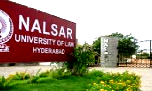 NALSAR University Of Laws Eighteenth Annual Convocation Ceremony At Justice City, Chief Justice N V Ramana To Deliver Convocation Address