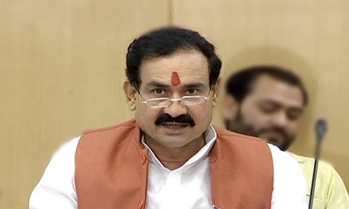 Supreme Court To Hear ECIs Appeal Against HC Order Setting Aside Disqualification Of MP Minister Narottam Mishra On October 11