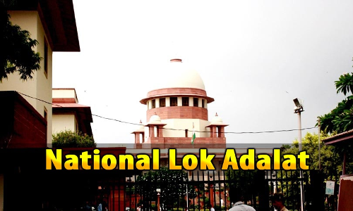 4th National Lok Adalat Of 2023: 1.17 Crore Cases Resolved,