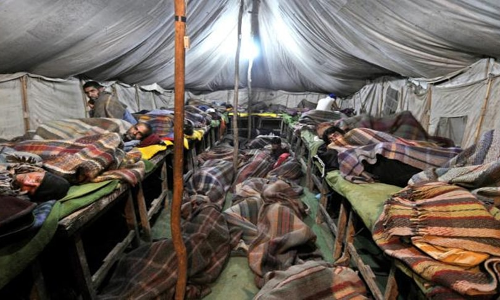Homeless Persons Lodged In Night Shelters Provided With Two Meals A Day Without Requiring Govt ID: DUSIB Informs Delhi High Court