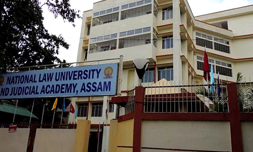NLUJAA Students Seek Removal Of Vice Chancellor Facing Sexual Harassment Allegations NLUJAA Students Seek Removal Of Vice Chancellor Facing Sexual Harassment Allegations