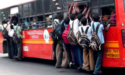 Loopholes In System Must Be Addressed: Gujarat High Court Slams Traffic Police, Transport Dept For Allowing Operations Of Over-Capacity Vehicles Loopholes In System Must Be Addressed: Gujarat High Court Slams Traffic Police, Transport Dept For Allowing Operations Of Over-Capacity Vehicles