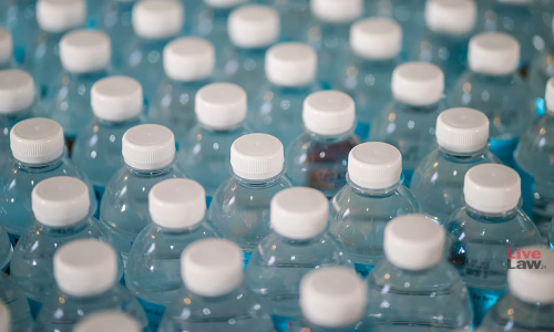 Safeguard Public Health: Telangana High Court Directs State To Prevent Sale Of Uncertified Packaged Drinking Water