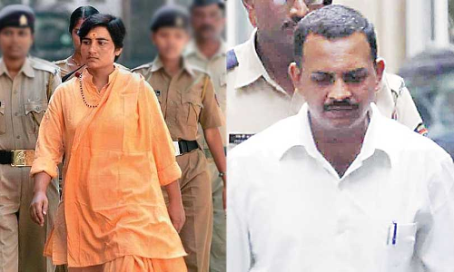 BJP MP Pragya Thakur Withdraws Plea Seeking Discharge In Malegaon Blast Case After Bombay High Court Says Trial At Advanced Stage