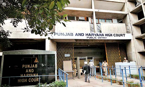 SC/ST Act Misuse- Dont Register FIR At 3rd Partys Instance Sans Opinion Of District Attorney (Legal): P&H HC Directs Punjab DGP SC/ST Act Misuse- Dont Register FIR At 3rd Partys Instance Sans Opinion Of District Attorney (Legal): P&H HC Directs Punjab DGP