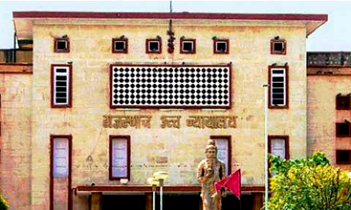 Bar Council Of Rajasthan Writes Letter To Chief Justice Opposing New COVID Restrictions Imposed By The High Court Bar Council Of Rajasthan Writes Letter To Chief Justice Opposing New COVID Restrictions Imposed By The High Court