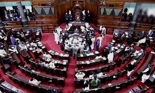 Rajya Sabha Passes J&K Reorganization Bill To Bifurcate Jammu and Kashmir into Two Union Territories [Read Bill]