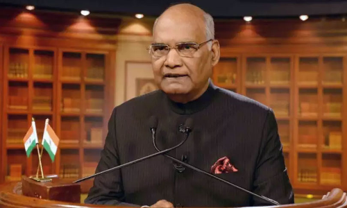 President Gives Assent To Criminal Procedure (Identification) Act & Delhi Municipal Corporation Amendment Act President Gives Assent To Criminal Procedure (Identification) Act & Delhi Municipal Corporation Amendment Act