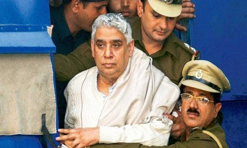 Self-Styled Godman Rampals Son-In-Law Gets Bail In UAPA Case After 4 Yrs Custody; P&H High Court Notes All Material Witnesses Examined Self-Styled Godman Rampals Son-In-Law Gets Bail In UAPA Case After 4 Yrs Custody; P&H High Court Notes All Material Witnesses Examined