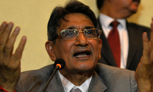 Former CJI RM Lodha Falls Victim To Online Cheating, Files Complaint As He Lost Rs. 1 Lakh