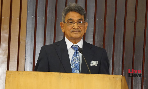Delhi Police Arrests Accused In Ex-CJI R M Lodha Fraud Case Delhi Police Arrests Accused In Ex-CJI R M Lodha Fraud Case