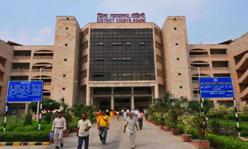 Lawyers, Litigants At Rohini Court Rue Canteen Closure
