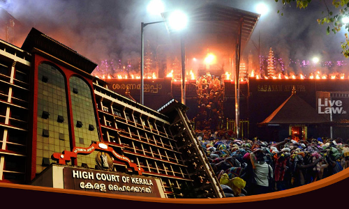 Kerala High Court Seeks Report On Repairs To Dilapidated Achankovil-Konni Road Leading To Sabarimala