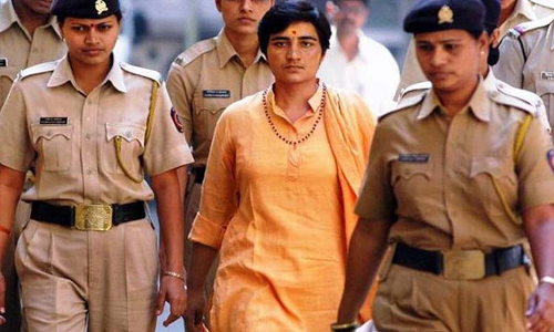 Special NIA Court Cancels Bailable Warrant Issued Against BJP MP Pragya Singh Thakur In 2008 Malegaon Blast Case
