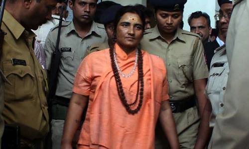 ECI Bars Pragya Singh From Campaigning For 72 Hours For Karkare, Babri Remarks [Read Order]