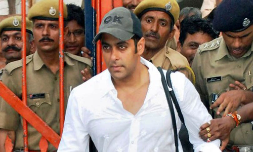 Trial Of Salman Khans Deer Hunting Case Transferred To Rajasthan High Court