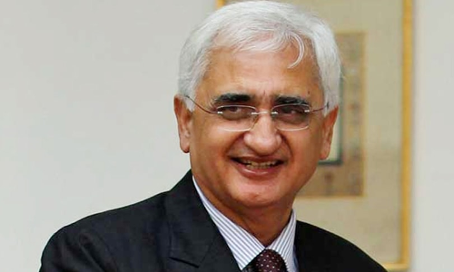 Supreme Court Stays Criminal Proceedings Against Salman Khurshid for Allegedly Trespassing Into DPS Society’s Office