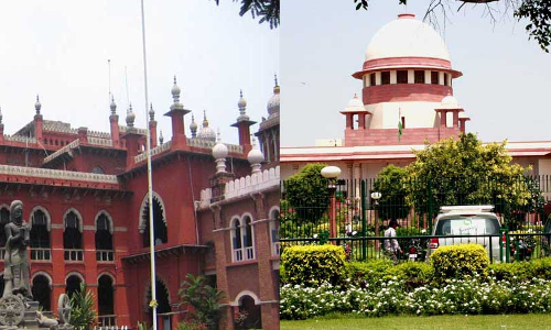 Obey Our Order In Letter And Spirit: SC Requests Madras HC [Read Order]