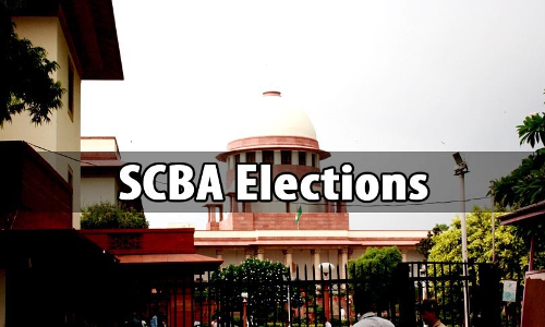 SCBA Elections 2022 :List Of Candidates Released
