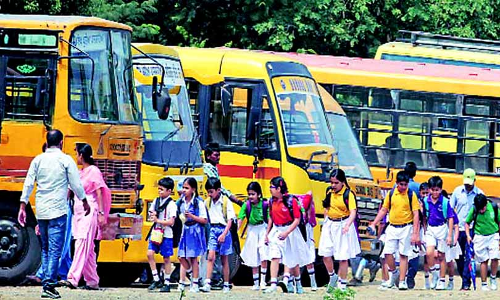 Grills On Bus Windows, Ban On Employing Drivers With Speeding Challan: MP High Court Issues Guidelines For Safe Travel Of School Children