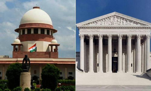 The Supreme Court Really Let Us Down. No Wisdom, No Courage!