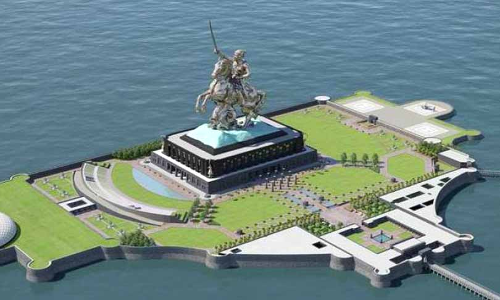 Supreme Court Rejects Plea Against High Court Order For Removal Of Shivaji Maharaj Statue From Mormugao Port Land Supreme Court Rejects Plea Against High Court Order For Removal Of Shivaji Maharaj Statue From Mormugao Port Land