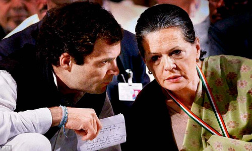 Absurd: SC Allows To Withdraw Plea Against Rahul & Sonia Gandhi Alleging Agreement Between Congress & Communist Party Of China