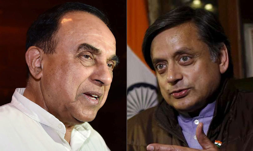 Sunanda Pushkar Case: Delhi Court Dismisses Swamys Plea, Says Filing Of PILs Does Not Confer Right Of Victim On Any Pvt Person [Read Order]