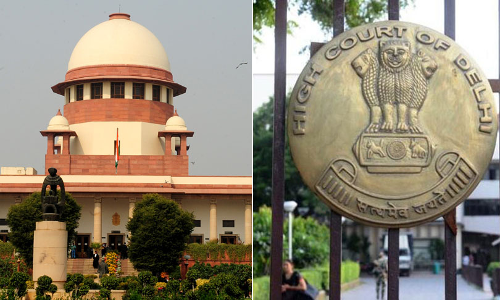 Supreme Court Collegium Recommends Names Of 3 Judicial Officers For Appointment As Judges Of Delhi High Court Supreme Court Collegium Recommends Names Of 3 Judicial Officers For Appointment As Judges Of Delhi High Court