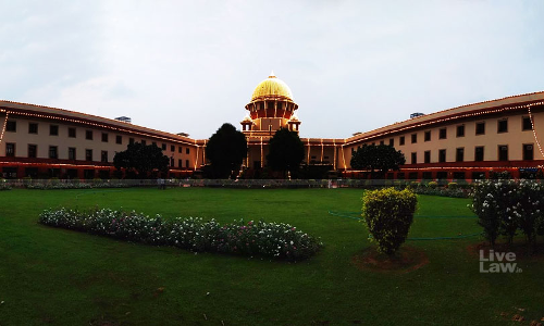 SC To Depute CBI, Police Officers To Keep Tab On Wrongdoings In Registry SC To Depute CBI, Police Officers To Keep Tab On Wrongdoings In Registry