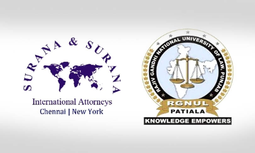 Surana & Surana-RGNUL International Arbitral Award Writing Competition