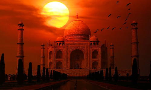 Plea In Allahabad High Court Seeks Constitution Of Fact-Finding Committee To Ascertain If Taj Mahal Is Tejo Mahalaya Plea In Allahabad High Court Seeks Constitution Of Fact-Finding Committee To Ascertain If Taj Mahal Is Tejo Mahalaya