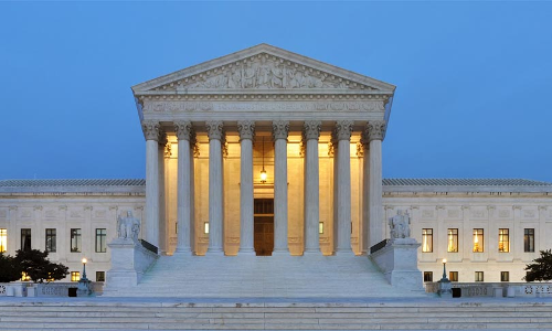 The Supreme Court As A Partisan Political Construct