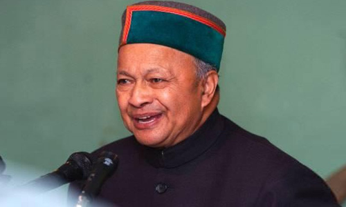 Former HP CM Virbhadra Singh, Wife Move HC Challenging Trial Court Order In DA case