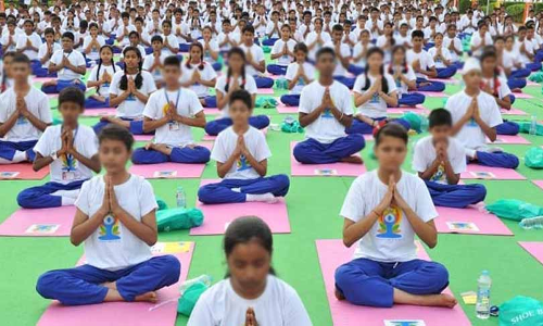 Plea In Calcutta High Court Challenges 7-Day Closure Of Kolkatas Red Road For International Yoga Day Event