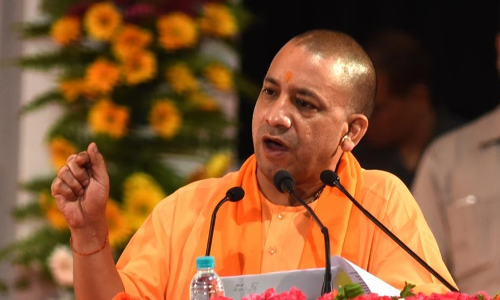 3 Persons Booked For Sedition For Allegedly Burning CM Yogi Adityanaths Effigy Granted Bail By Allahabad High Court