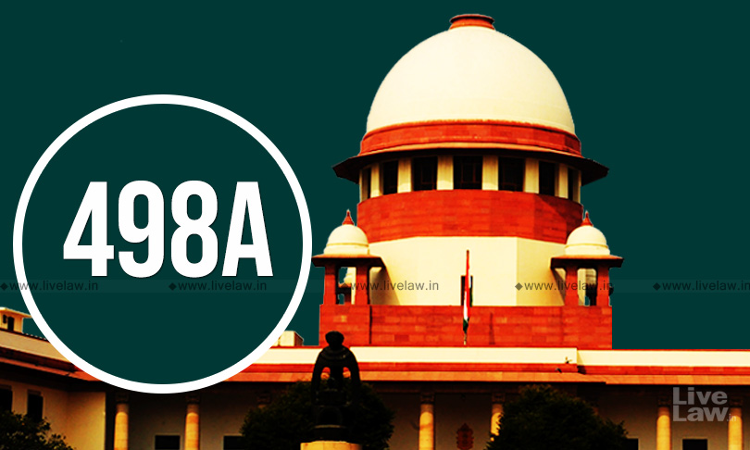 Conviction Under Section 498-A IPC Can Be Upheld Despite Acquittal Under Section 304-B IPC : Supreme Court Conviction Under Section 498-A IPC Can Be Upheld Despite Acquittal Under Section 304-B IPC : Supreme Court