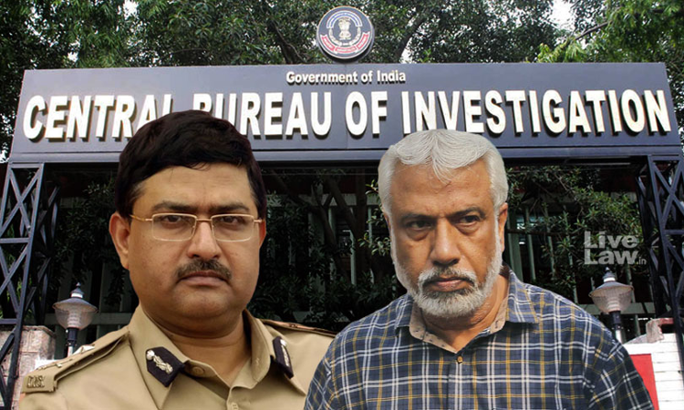 [CBI v CBI] AK Bassi Withdraws Plea Challenging Transfer Order By Nageshwar Rao As SC Refuses To Interfere [Read Order]