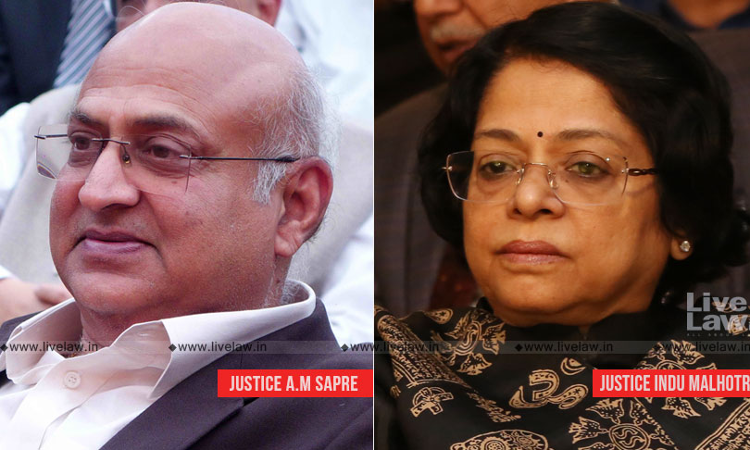 Dismissal Of Plaintiffs Application To File Suit As Indigent Person Wont Bar Him From Seeking Permission To File Appeal As Indigent Person: SC [Read Judgment]