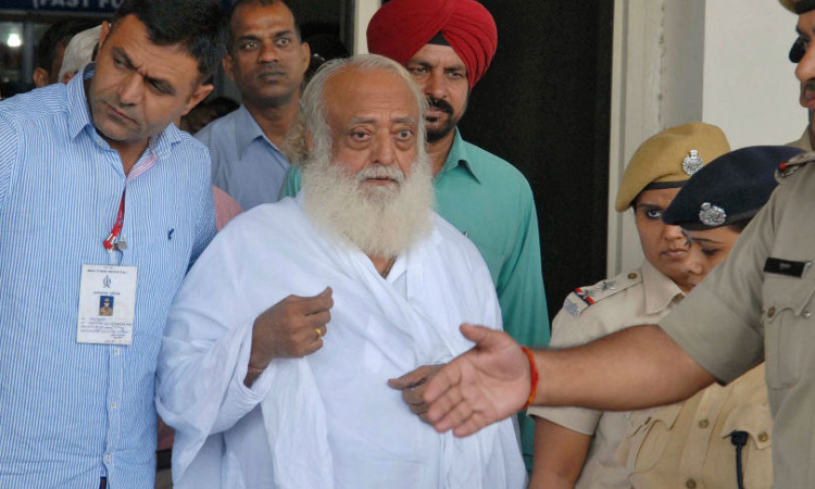 SC Dismisses Asaram Bapus Bail Plea In Sexual Assault Case In Gujarat SC Dismisses Asaram Bapus Bail Plea In Sexual Assault Case In Gujarat