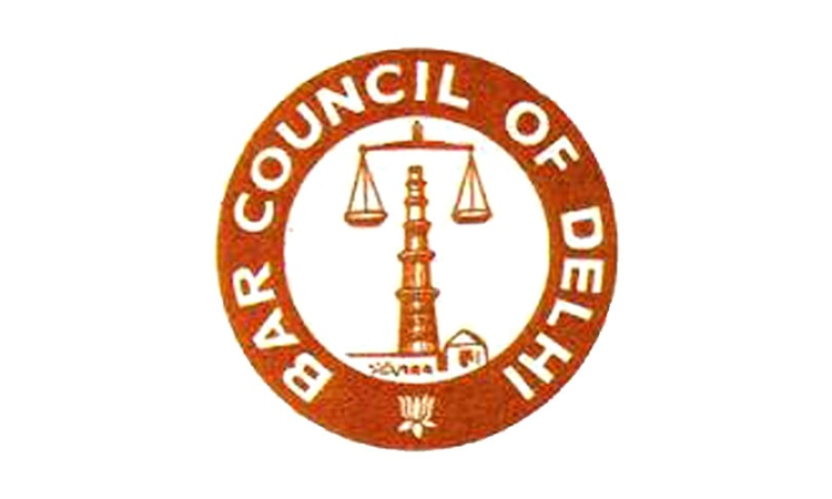Delhi Bar Council Temporarily Suspends Lawyer For Allegedly Pasting His Mobile Number On Public Walls For Soliciting Work Delhi Bar Council Temporarily Suspends Lawyer For Allegedly Pasting His Mobile Number On Public Walls For Soliciting Work