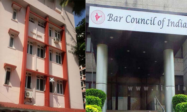 Breaking: New BCI Rules Which Prohibits Criticism Of Its Decisions Has Not Taken Effect, Waiting For CJIs Approval:BCI Tells Kerala High Court Breaking: New BCI Rules Which Prohibits Criticism Of Its Decisions Has Not Taken Effect, Waiting For CJIs Approval:BCI Tells Kerala High Court