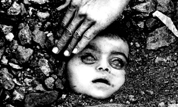 Vizag Gas Tragedy: A Reflection Of Bhopals Interminable Misery Vizag Gas Tragedy: A Reflection Of Bhopals Interminable Misery