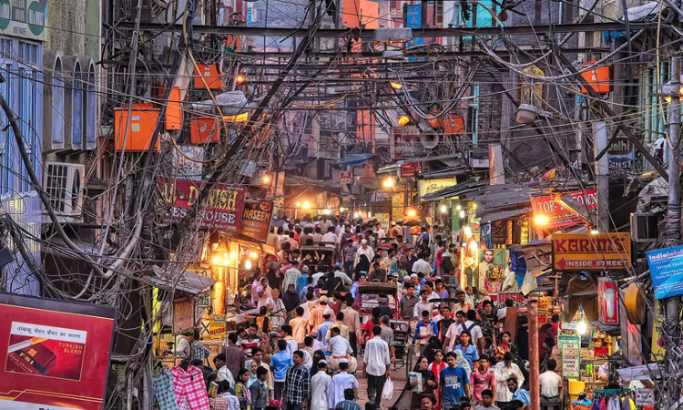 Delhi High Court To Form Committee To Monitor Illegal Activities And Deficiencies In Chandni Chowk Area