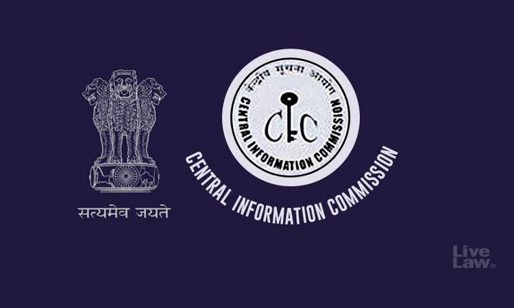 CIC Directs Department Of Economic Affairs To Provide Information About Donors To Political Parties [Read Order]