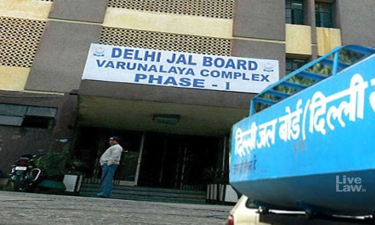High Court Upholds Delhi Jal Boards Tender Clause Disqualifying Bidders Facing FIRs, Charge Sheets In Corruption Cases High Court Upholds Delhi Jal Boards Tender Clause Disqualifying Bidders Facing FIRs, Charge Sheets In Corruption Cases